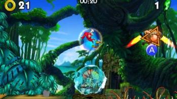 Sonic Boom: Fire & Ice Screenshot #3