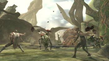 Soul Sacrifice Game: Screenshot #3