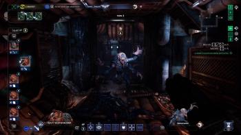 Space Hulk: Tactics: screenshot #2