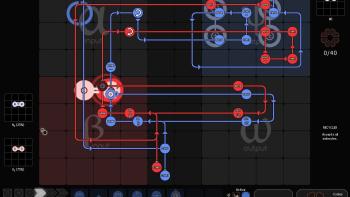 SpaceChem Game: Screenshot #2