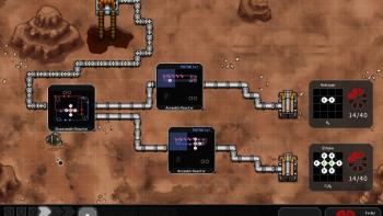 SpaceChem Game: Screenshot #3