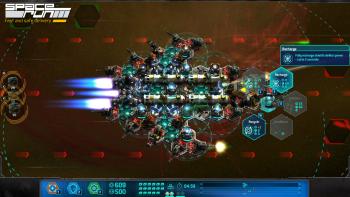 Space Run Game: Screenshot #2