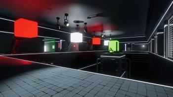 The Spectrum Retreat game screenshot #2