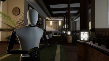 The Spectrum Retreat game screenshot #3