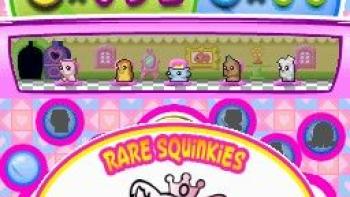 Squinkies 2: Adventure Mall Surprize Game: Screenshot #1