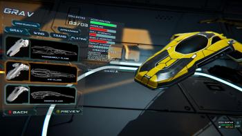 Antigraviator screenshot #1