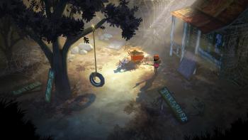 The Flame in the Flood Game: Screenshot #4