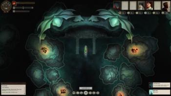 Sunless Sea Game: Screenshot #3