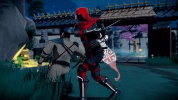 Aragami: Screenshot #3