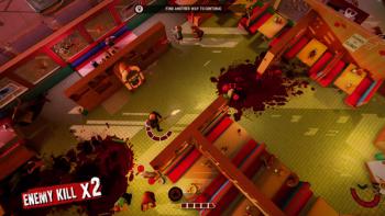Reservoir Dogs: Bloody Days screenshot 4