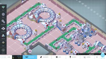 Big Pharma Game: Screenshot #4