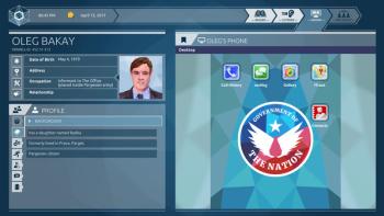 Orwell: Ignorance is Strength Game Screenshot #2