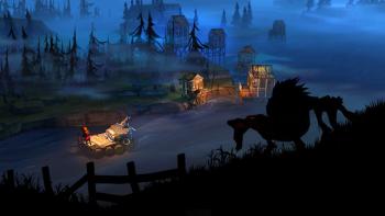 The Flame in the Flood Game: Screenshot #1