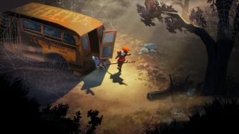 The Flame in the Flood Game: Screenshot #2