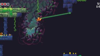 Tiny Barbarian DX Game: Screenshot #4
