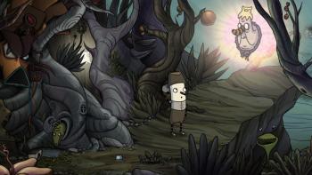 The Inner World - The Last Wind Monk Game Screenshot #3