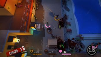 Reservoir Dogs: Bloody Days screenshot 1