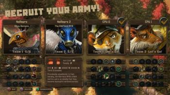 Tooth and Tail Game Screenshot #3