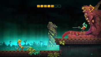 Nidhogg 2 game screenshot #3
