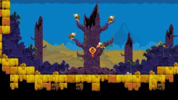 Tiny Barbarian DX Game: Screenshot #3