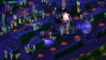 Brigador Game: Screenshot #2