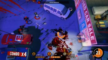 Reservoir Dogs: Bloody Days screenshot 3
