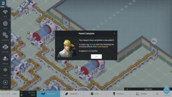 Big Pharma Game: Screenshot #3