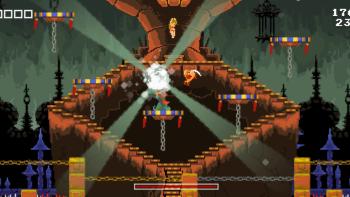 Tiny Barbarian DX Game: Screenshot #1