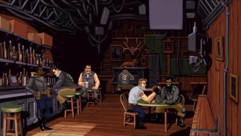 Full Throttle Remastered screenshot 1