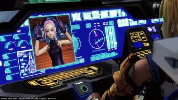 STAR OCEAN - THE LAST HOPE - Screenshot #3