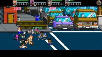 River City Ransom: Underground Screenshot #1