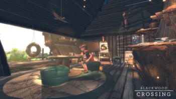 Blackwood Crossing screenshot 1