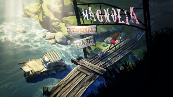 The Flame in the Flood Game: Screenshot #3