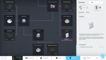 Big Pharma Game: Screenshot #1