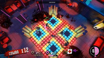 Reservoir Dogs: Bloody Days screenshot 2