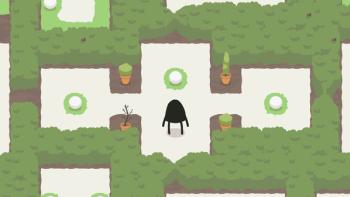 A Good Snowman Is Hard to Build Game: Screenshot #2