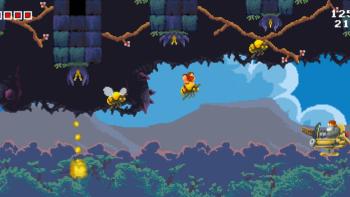 Tiny Barbarian DX Game: Screenshot #2