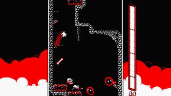 Downwell Game: Screenshot #2