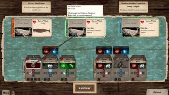 Nantucket Game Screenshot #1