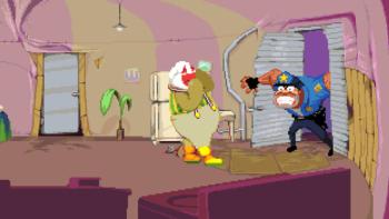 Dropsy Game: Screenshot #3