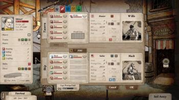 Nantucket Game Screenshot #2