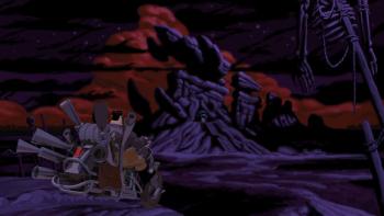 Full Throttle Remastered screenshot 3