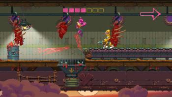 Nidhogg 2 game screenshot #4