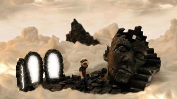 The Dream Machine Game: Screenshot #1