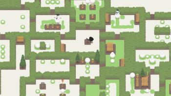 A Good Snowman Is Hard to Build Game: Screenshot #3