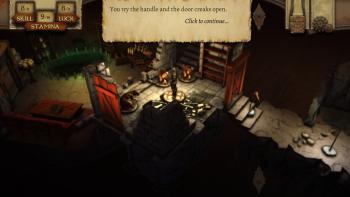 The Warlock of Firetop Mountain Screenshot #4