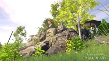 Blackwood Crossing screenshot 2