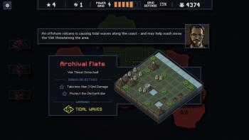 Into the Breach Game Screenshot #1