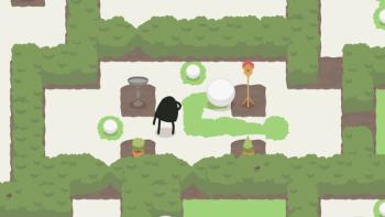 A Good Snowman Is Hard to Build Game: Screenshot #4