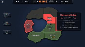 Into the Breach Game Screenshot #4